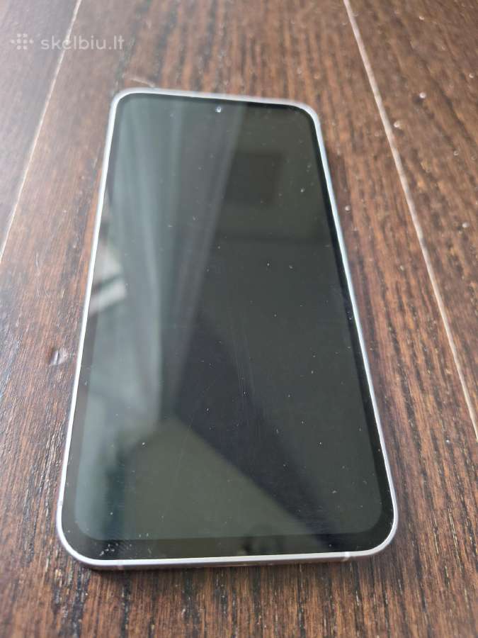 Samsung S23 Fe - nuotraukos Nr. 3