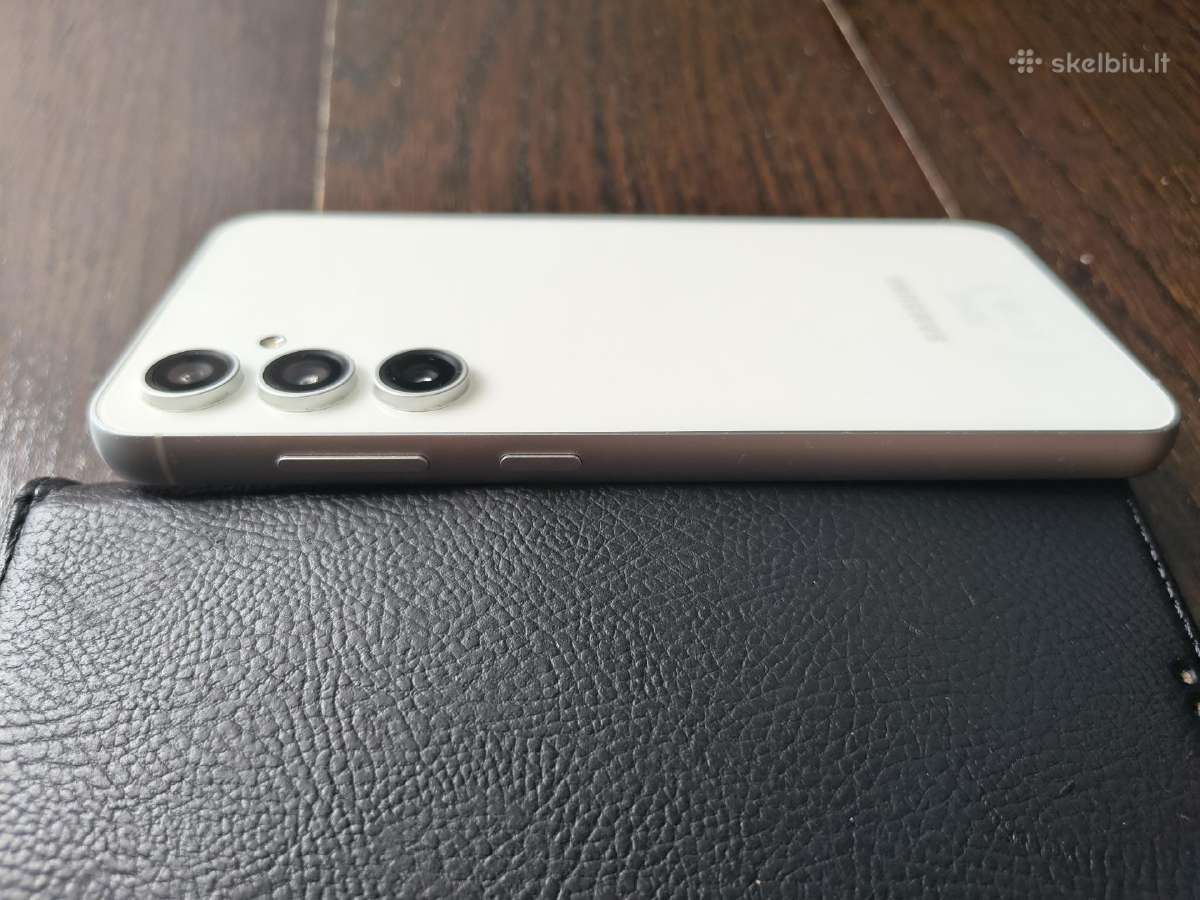 Samsung S23 Fe - nuotraukos Nr. 5