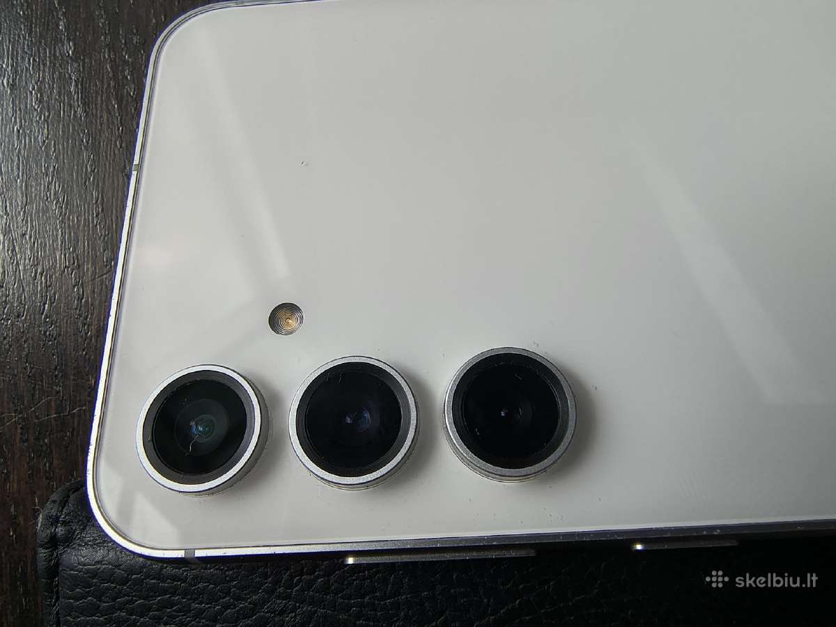 Samsung S23 Fe - nuotraukos Nr. 6