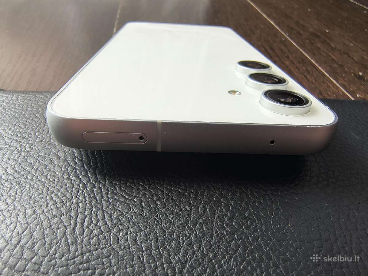 Samsung S23 Fe - nuotraukos Nr. 8