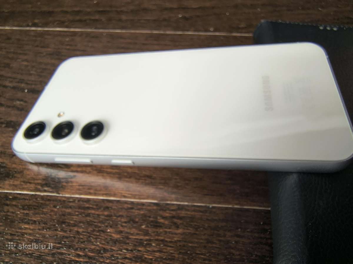 Samsung S23 Fe - nuotraukos Nr. 9