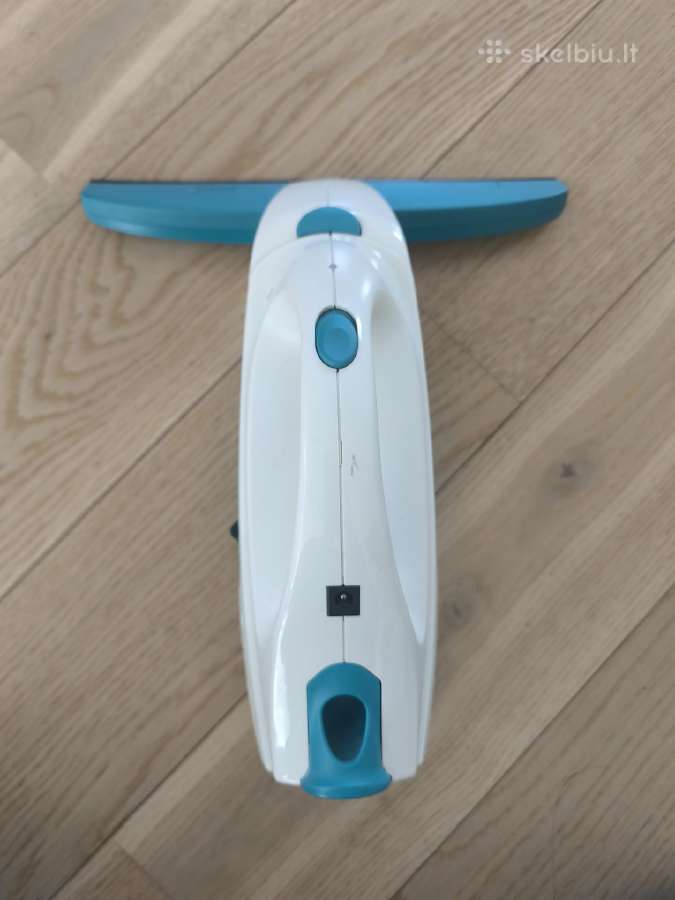 Leifheit elektrinis vaakuminis langų valytuvas - nuotraukos Nr. 2