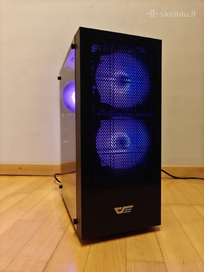Nvidia 1660 Super, Intel i7-6700 - nuotraukos Nr. 4