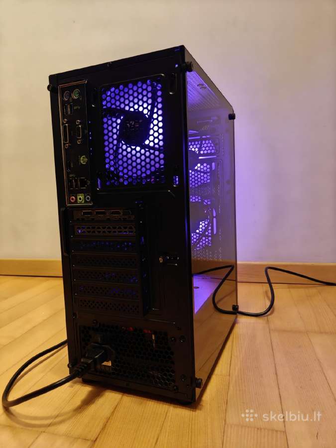 Nvidia 1660 Super, Intel i7-6700 - nuotraukos Nr. 5