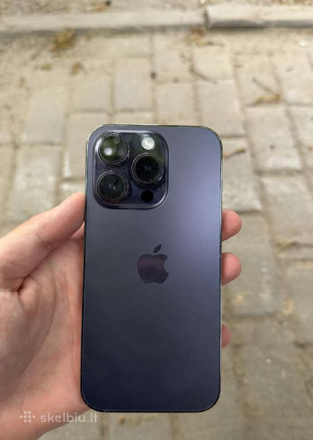 iPhone 14 pro