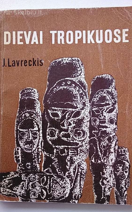 Dievai tropikuose
