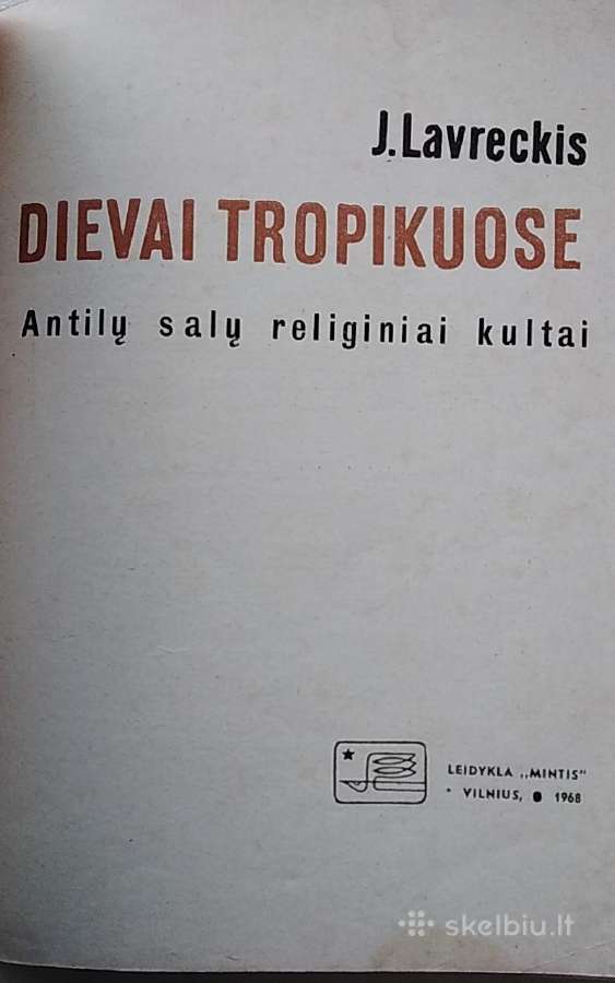 Dievai tropikuose - nuotraukos Nr. 2