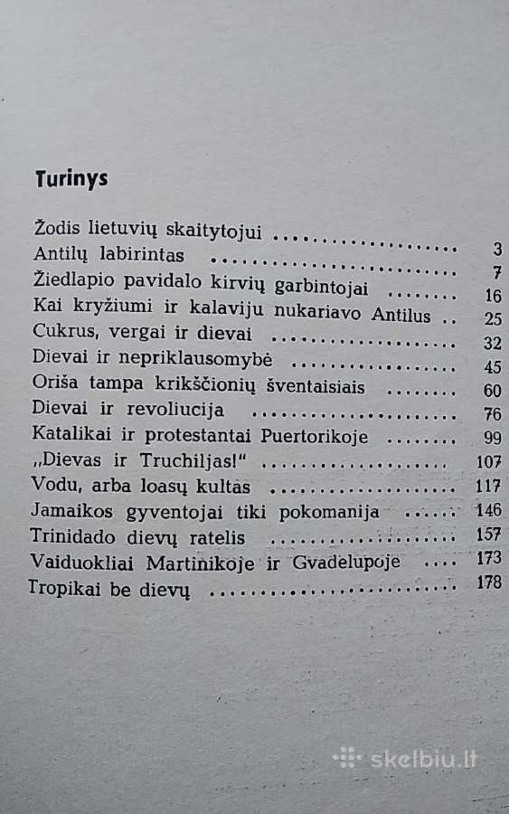 Dievai tropikuose - nuotraukos Nr. 4
