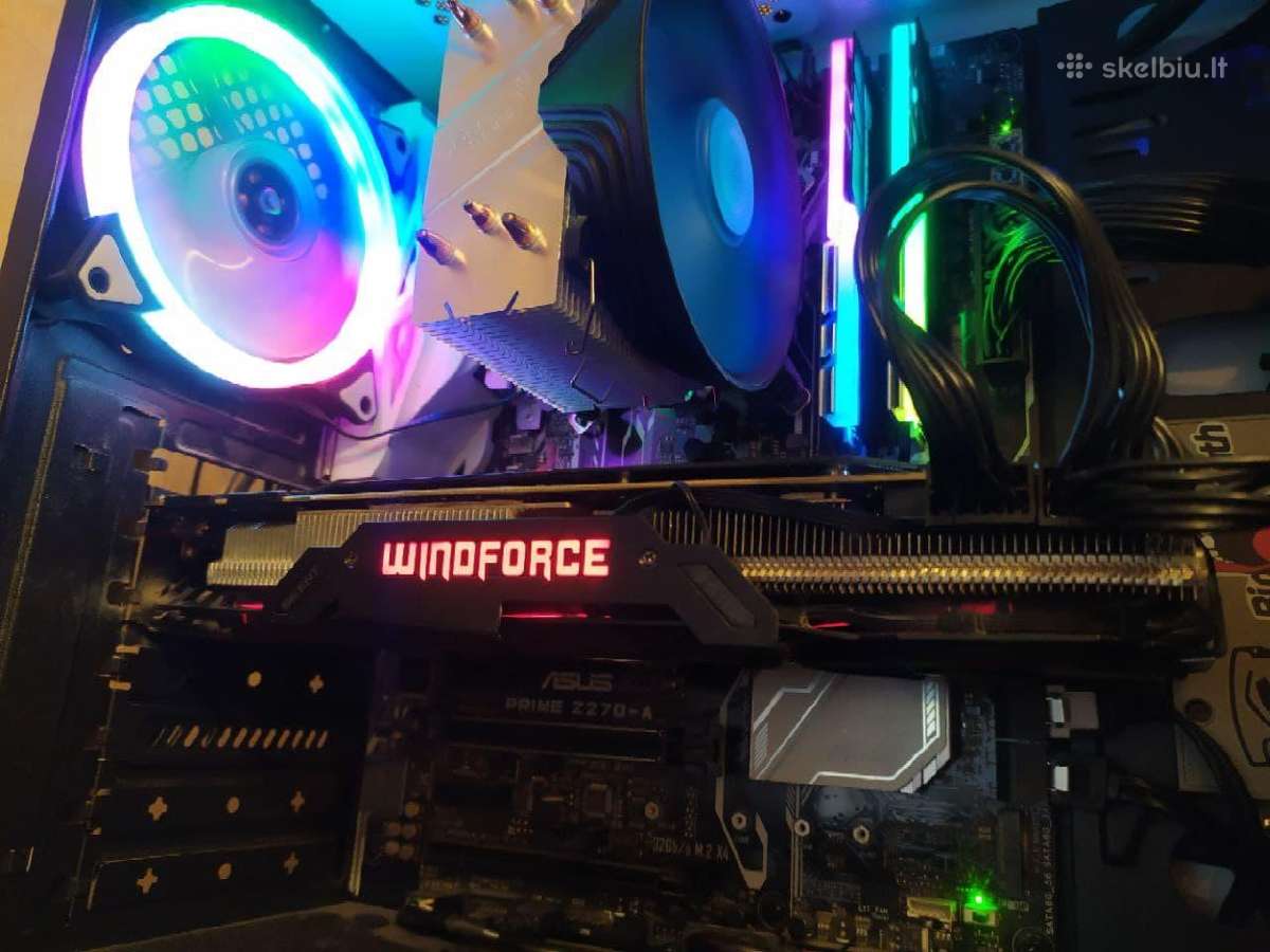 Gigabyte Geforce Gtx 970 Xtreme Gaming 4gb - nuotraukos Nr. 2