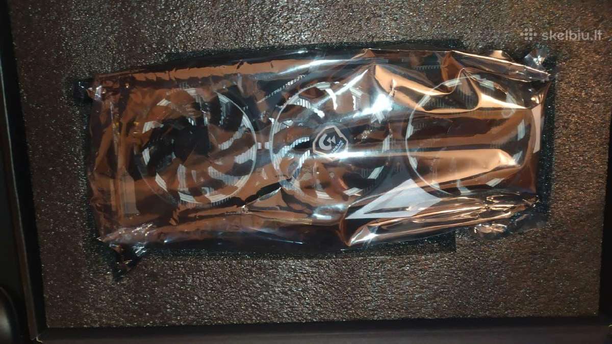 Gigabyte Geforce Gtx 970 Xtreme Gaming 4gb - nuotraukos Nr. 7
