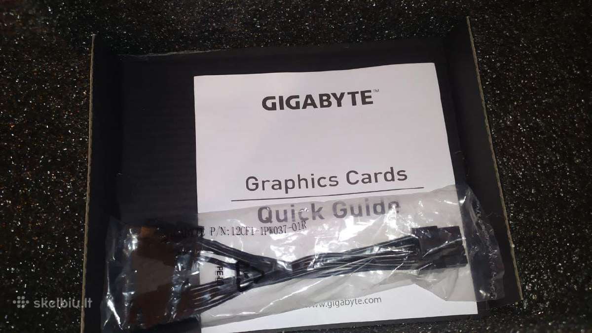 Gigabyte Geforce Gtx 970 Xtreme Gaming 4gb - nuotraukos Nr. 8