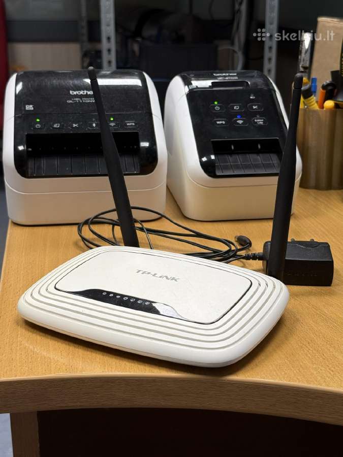 Tp-link Tl-wr841n maršrutizatorius