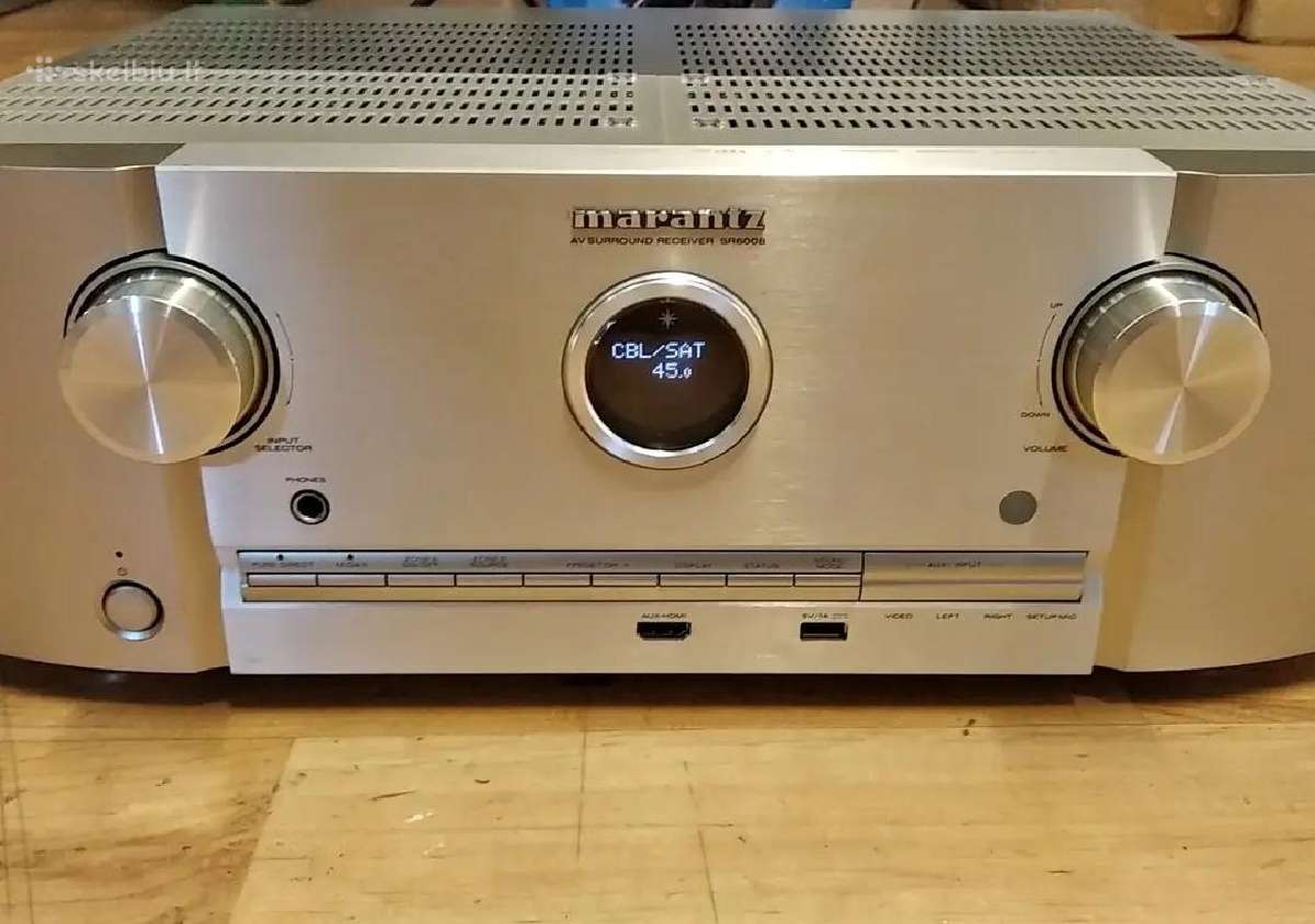 Marantz Sr6008 Grotuvas