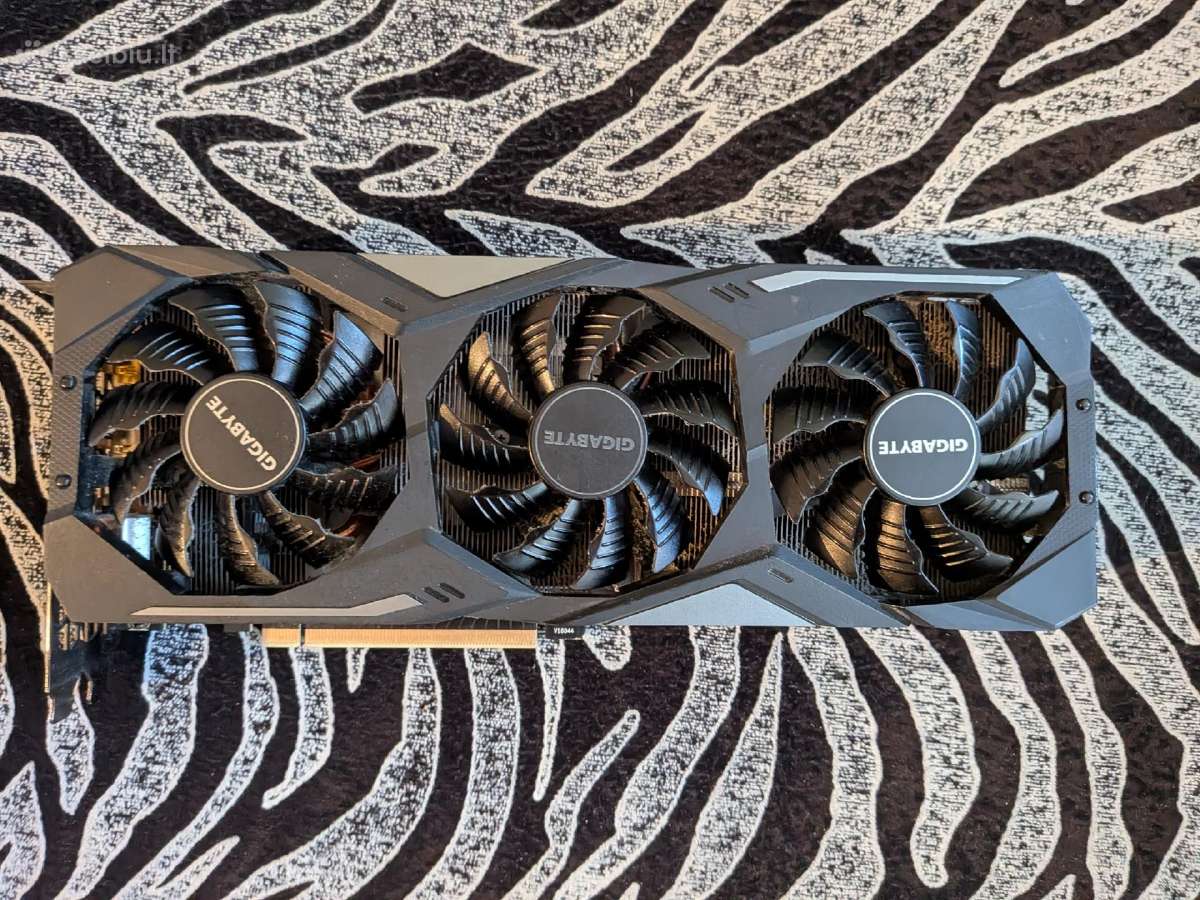 Gigabyte rtx 2080 windforce oc 8gb
