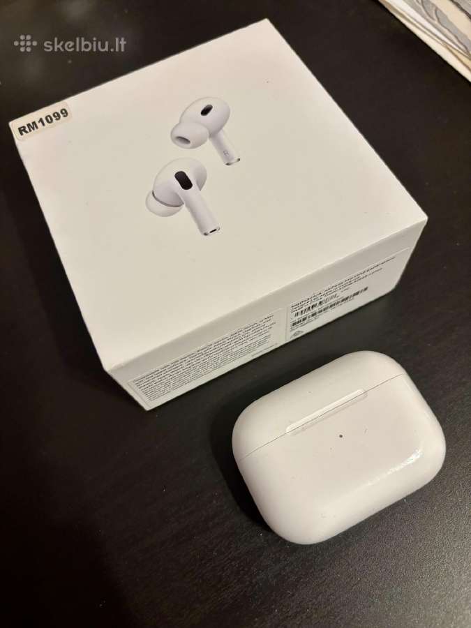 Apple Airpods Pro 2 Lightning