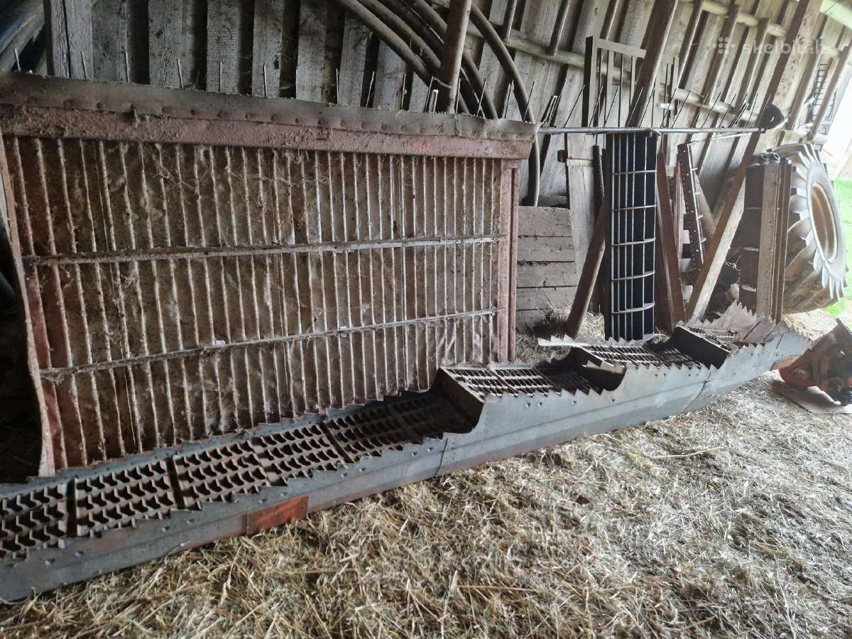 Kombaino Niva Sk detalės - nuotraukos Nr. 6