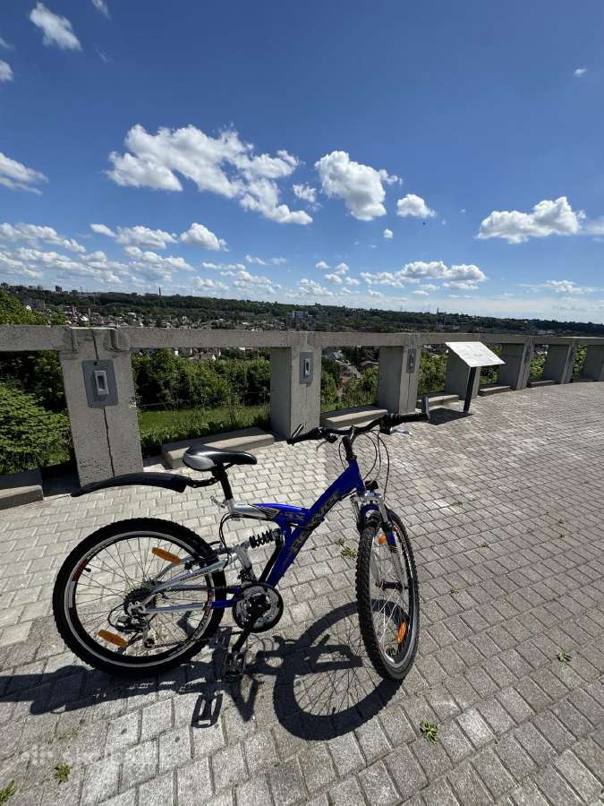 Roxver kalnų dviratis