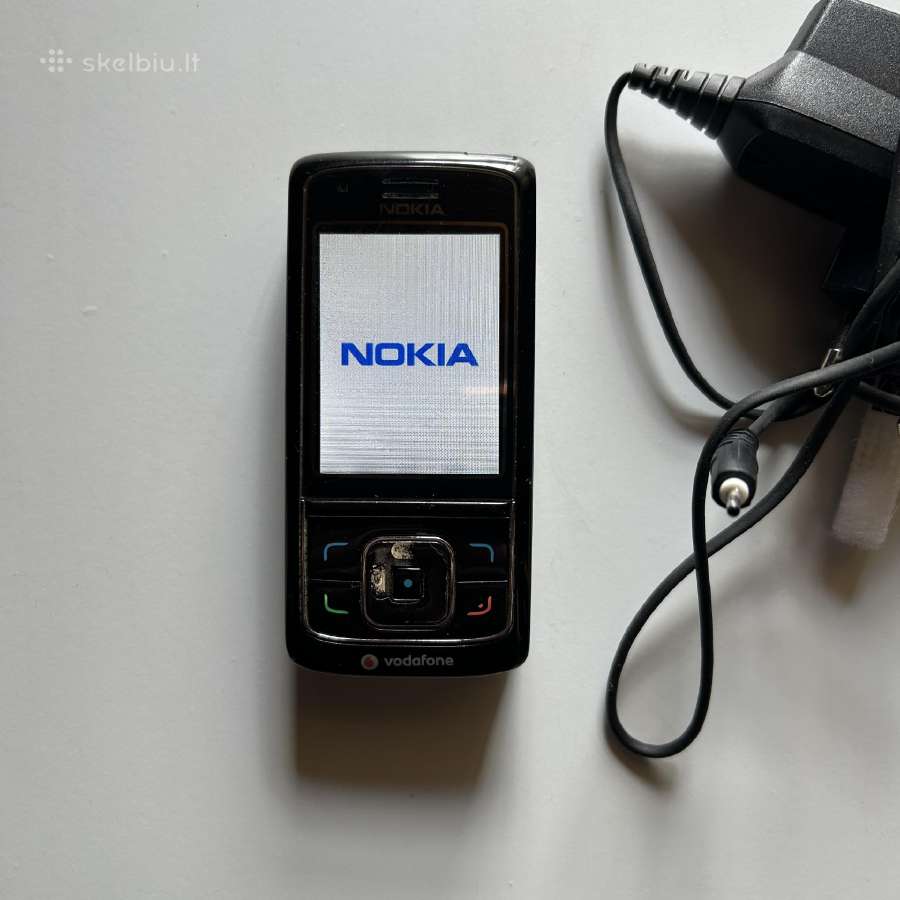 Nokia 6288