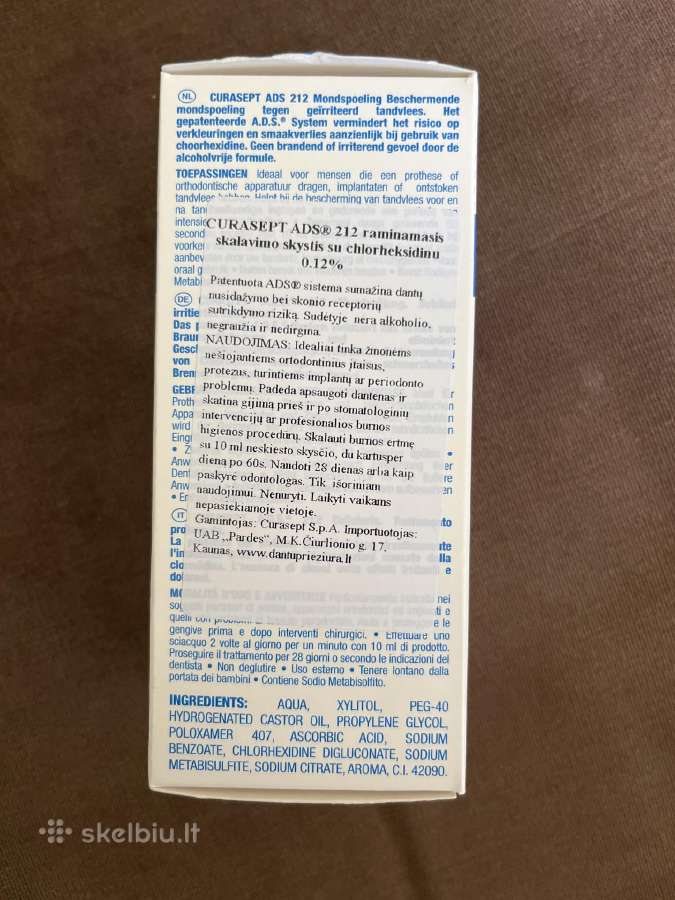 Curasept Ads 212 - nuotraukos Nr. 2