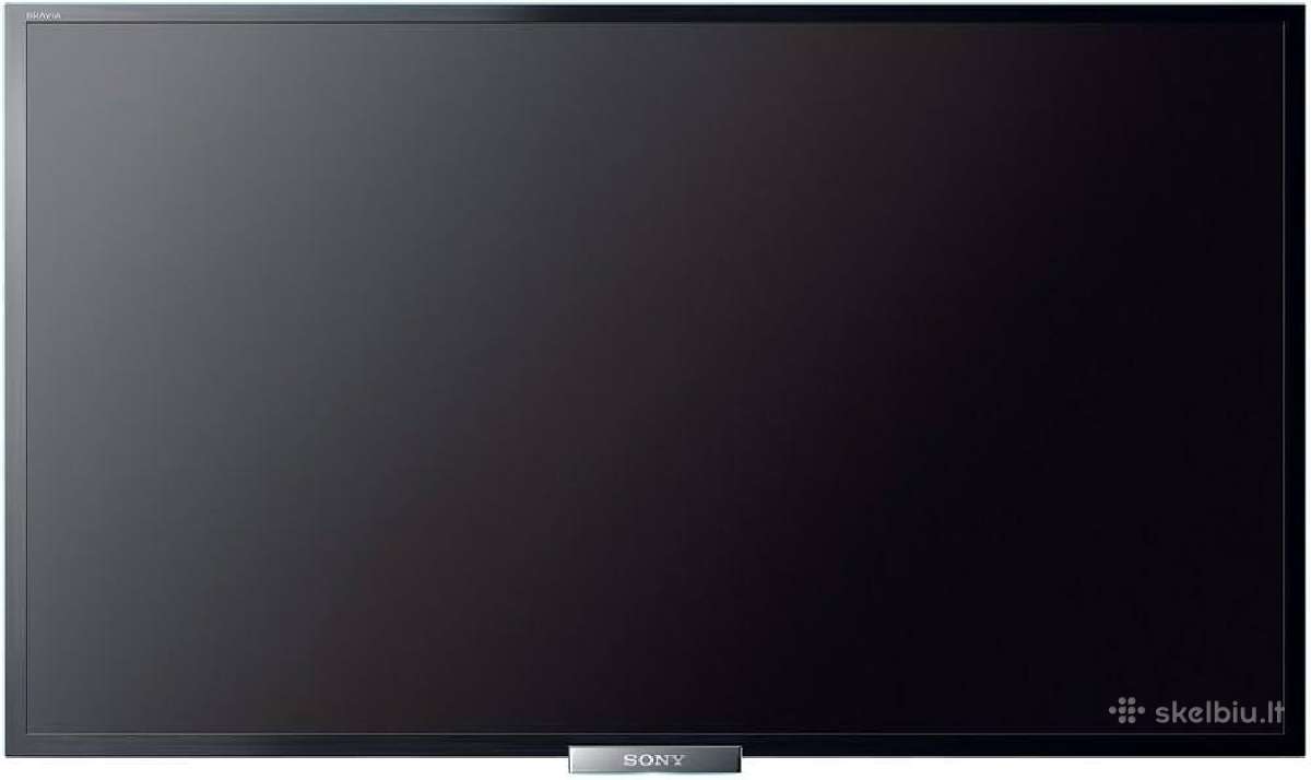 Televizorius Sony Kdl- 42w805a