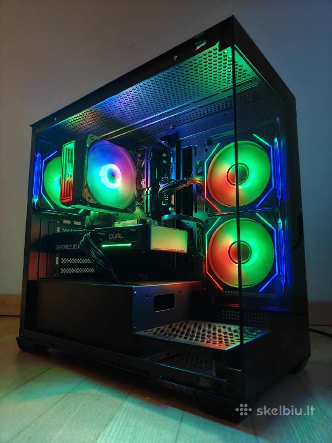 Rtx 5060 8gb, Ryzen 8400f, 16gb Ddr5