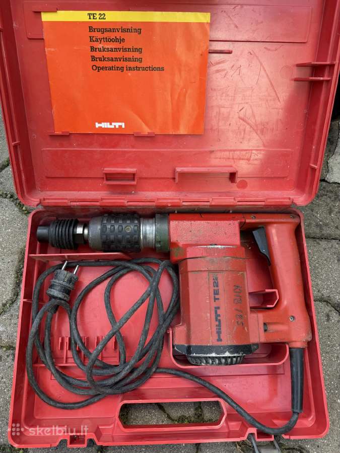 Hilti Te22