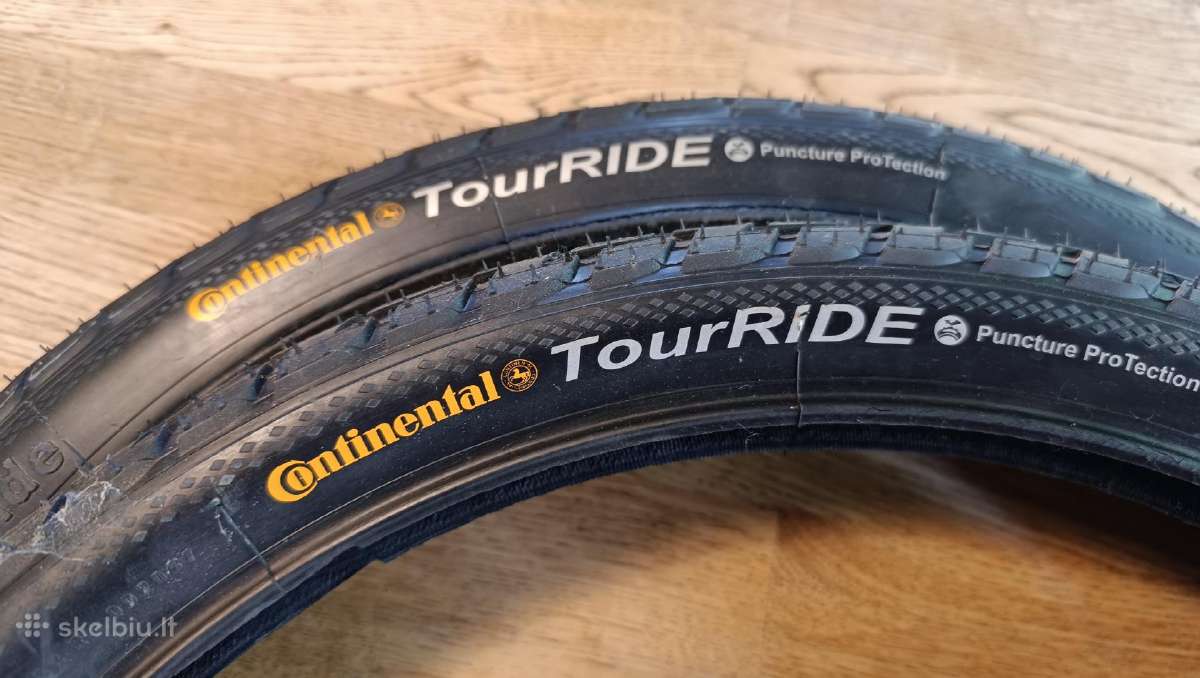 20 colių Continental Tour ride