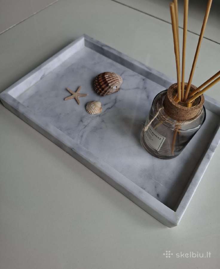 Marmuro padėklas 30x20x3cm