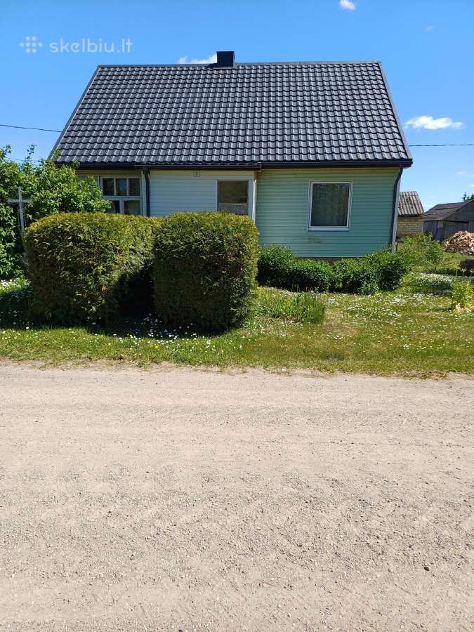 Namas Joniškio raj. - nuotraukos Nr. 2