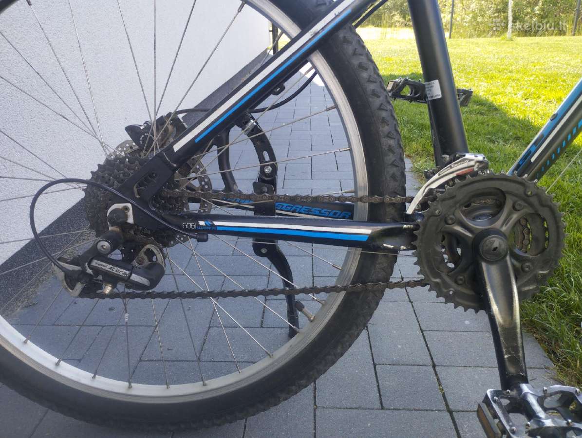 GT aggresior Pro dviratis labai geras. - nuotraukos Nr. 10