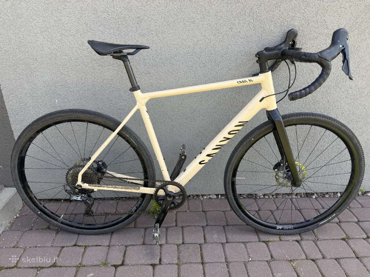 Canyon Grail