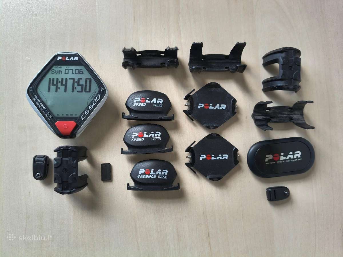 Polar Cs500