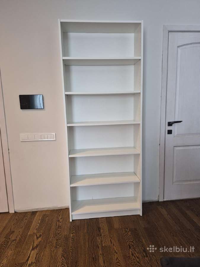 Ikea Billy knygų lentyna