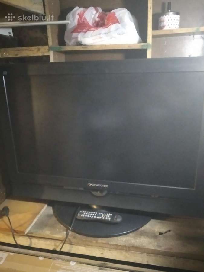 Daewoo televizorius