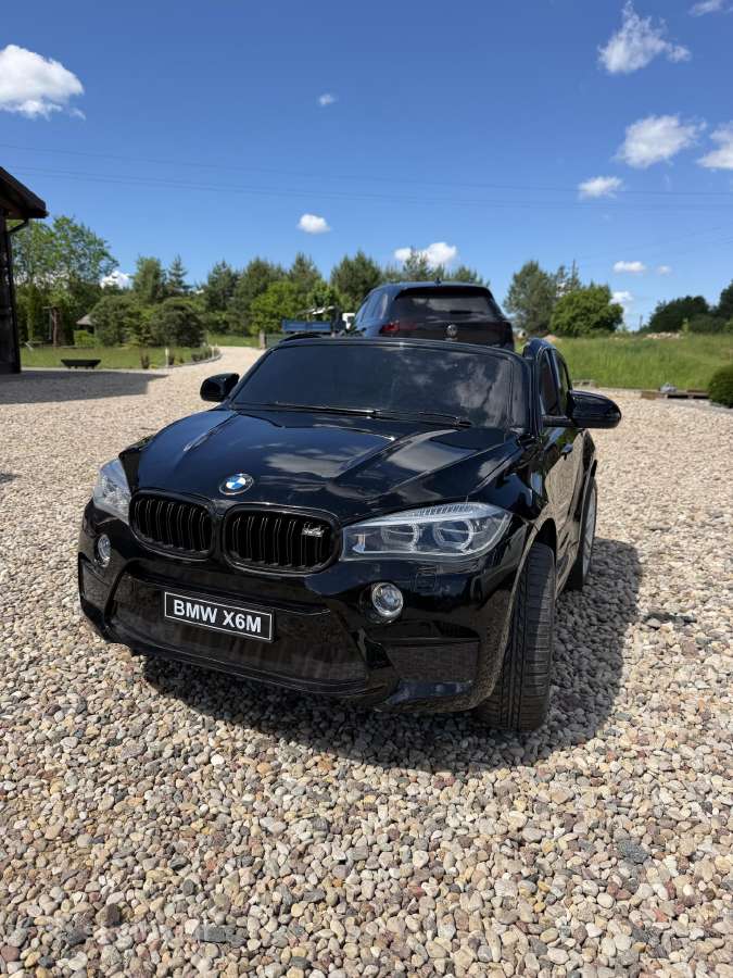Bmw x6m elektromobilis - nuotraukos Nr. 2