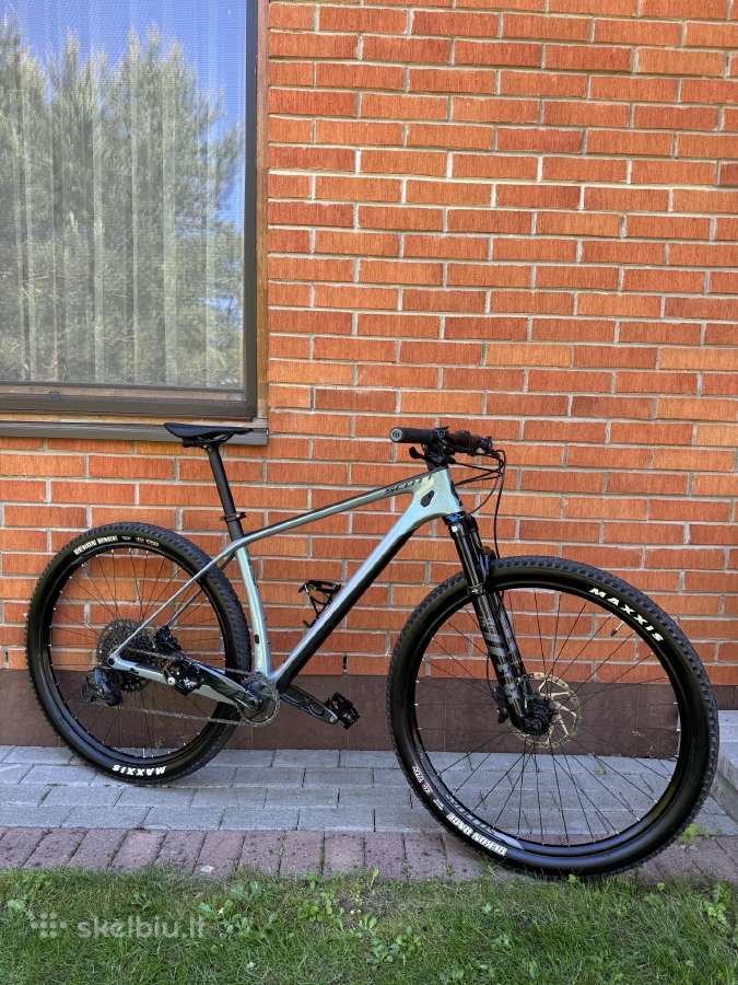 Scott scale 920 carbon