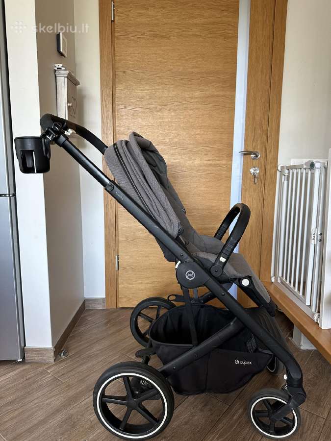 Cybex Balios S Lux 2in1 vežimas - nuotraukos Nr. 2