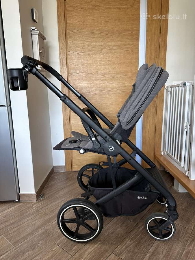 Cybex Balios S Lux 2in1 vežimas - nuotraukos Nr. 6