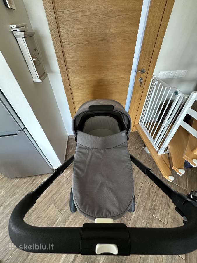 Cybex Balios S Lux 2in1 vežimas - nuotraukos Nr. 8