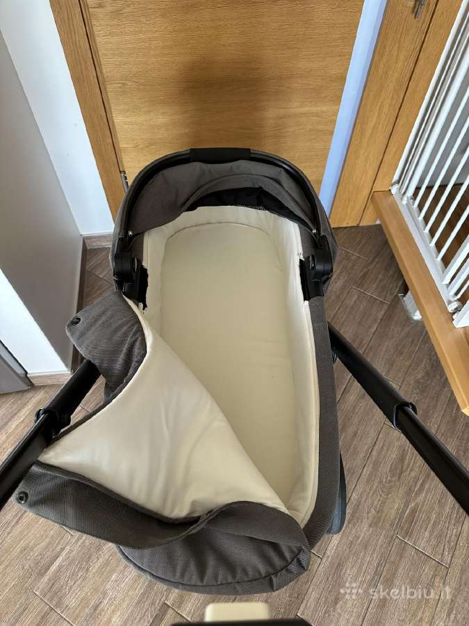 Cybex Balios S Lux 2in1 vežimas - nuotraukos Nr. 9