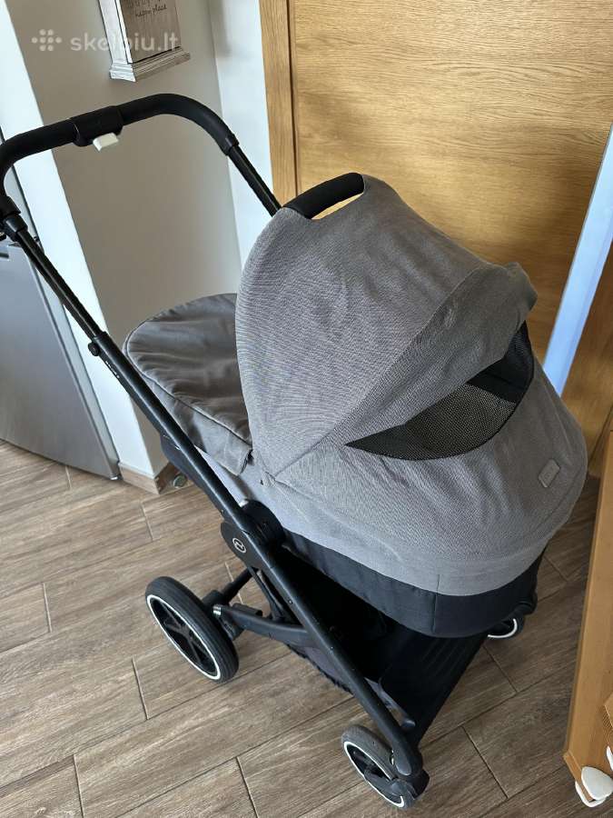 Cybex Balios S Lux 2in1 vežimas - nuotraukos Nr. 10