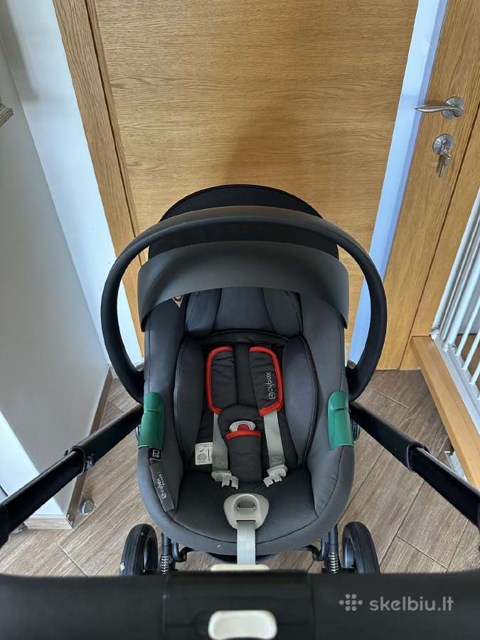 Cybex Balios S Lux 2in1 vežimas - nuotraukos Nr. 12