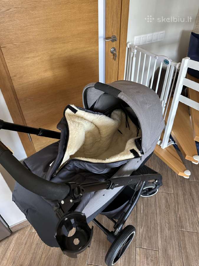 Cybex Balios S Lux 2in1 vežimas - nuotraukos Nr. 15