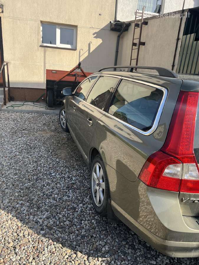 Volvo v70 - nuotraukos Nr. 2