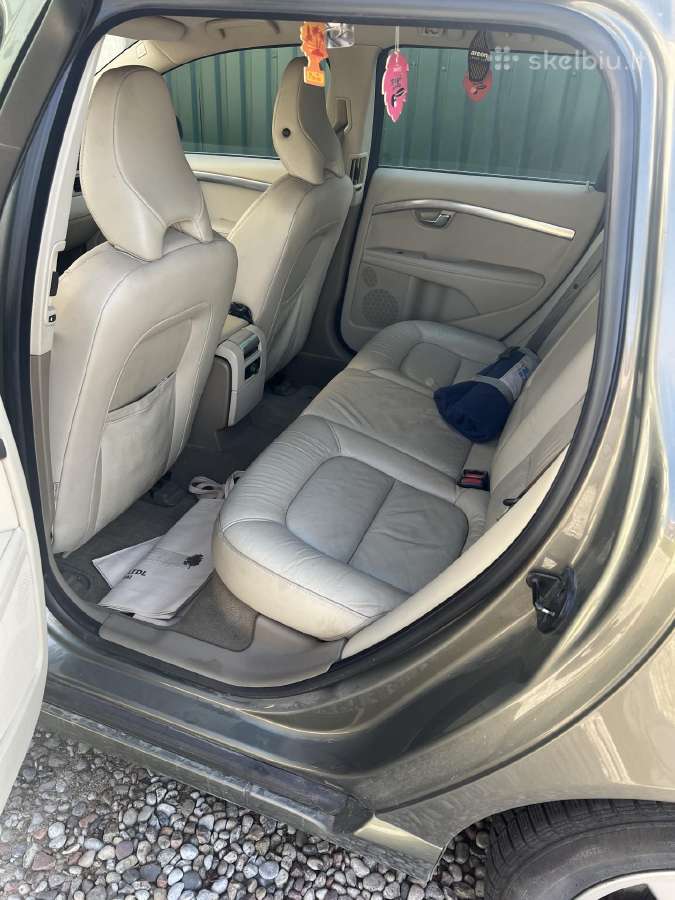 Volvo v70 - nuotraukos Nr. 6