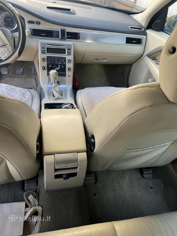 Volvo v70 - nuotraukos Nr. 7