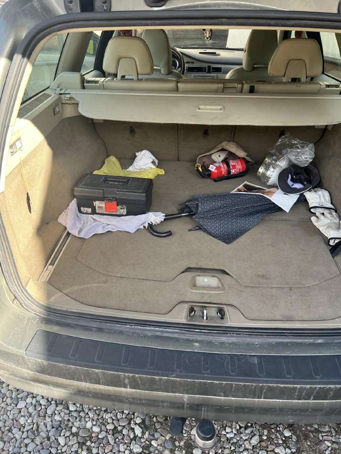 Volvo v70 - nuotraukos Nr. 8
