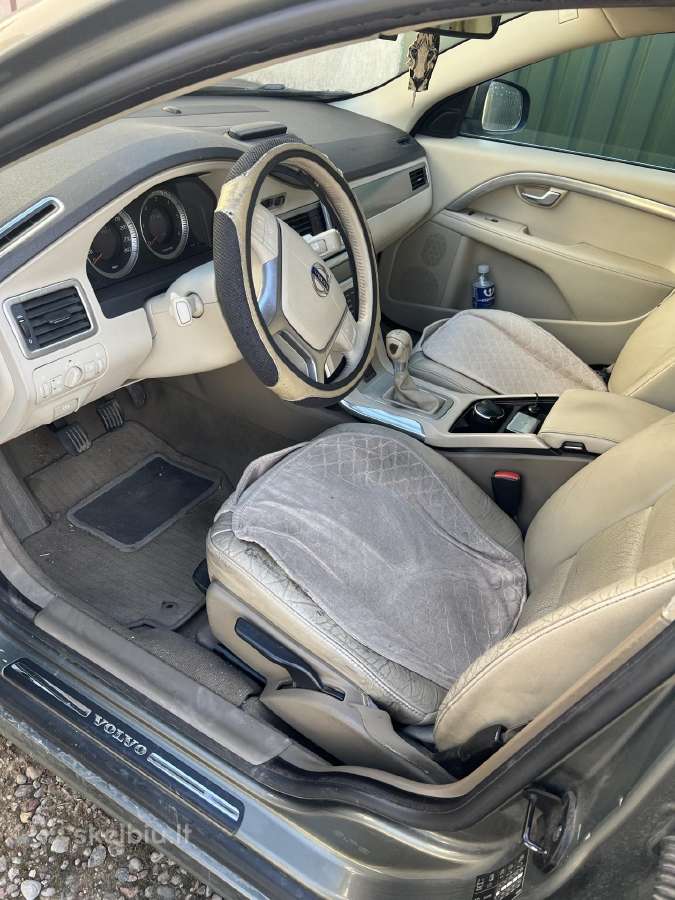 Volvo v70 - nuotraukos Nr. 10