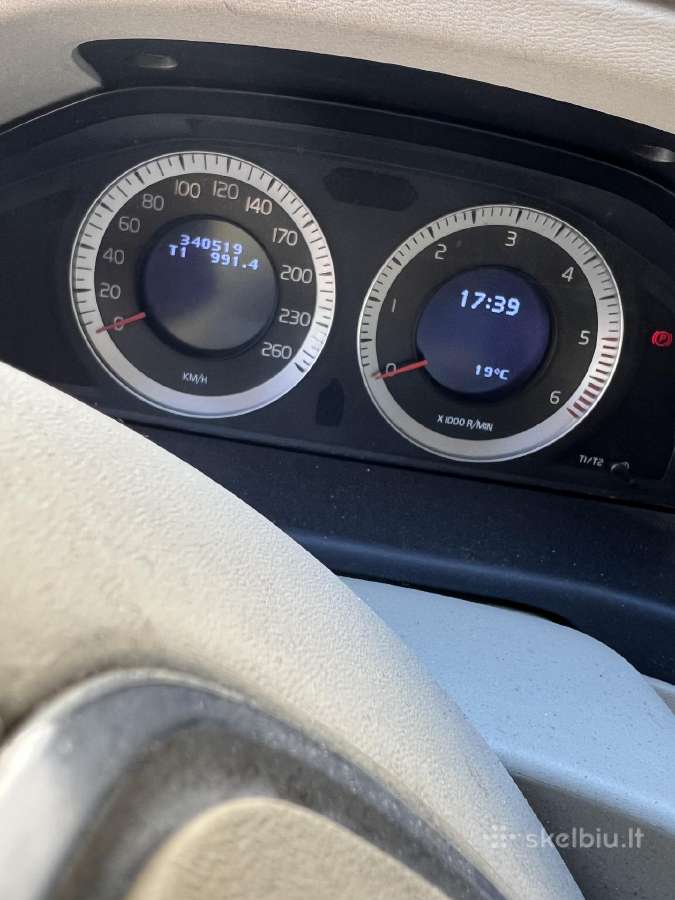 Volvo v70 - nuotraukos Nr. 11