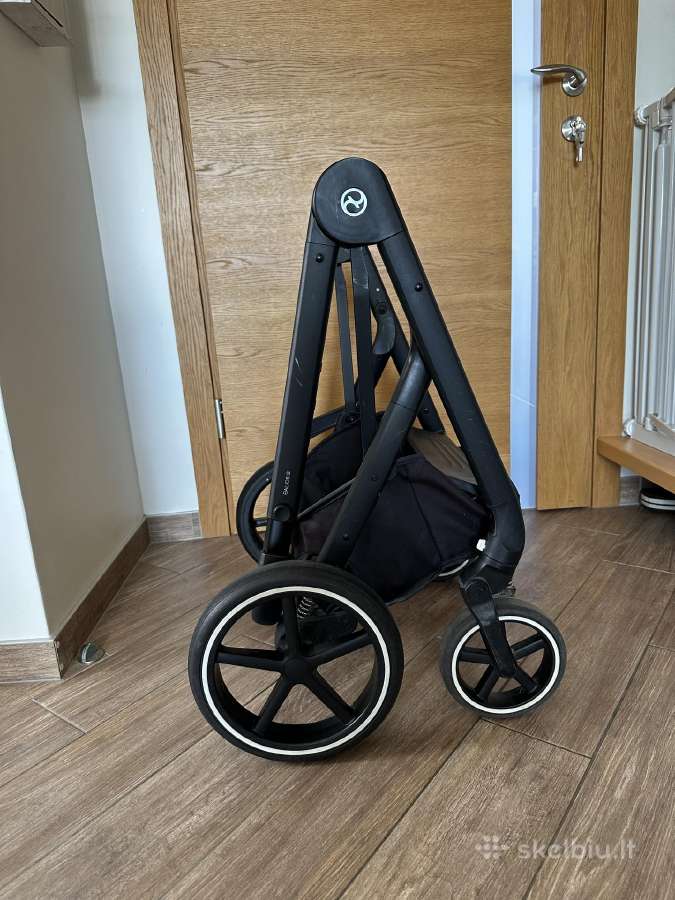 Cybex Balios S Lux 2in1 vežimas - nuotraukos Nr. 17